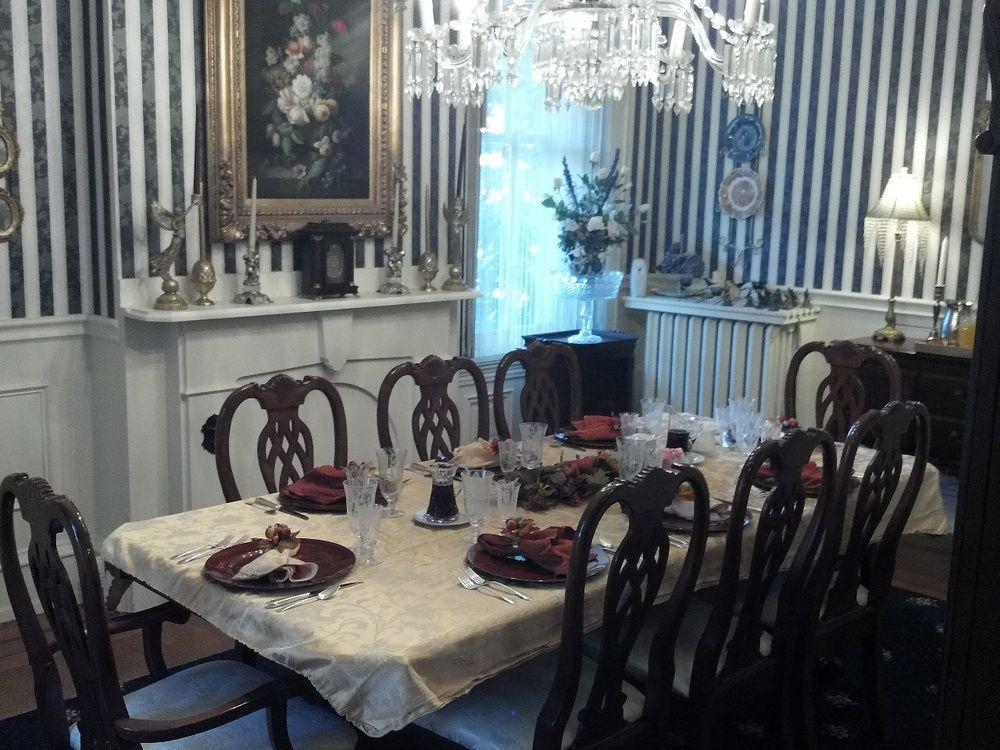 Lovelace Manor Bed And Breakfast Lancaster Buitenkant foto