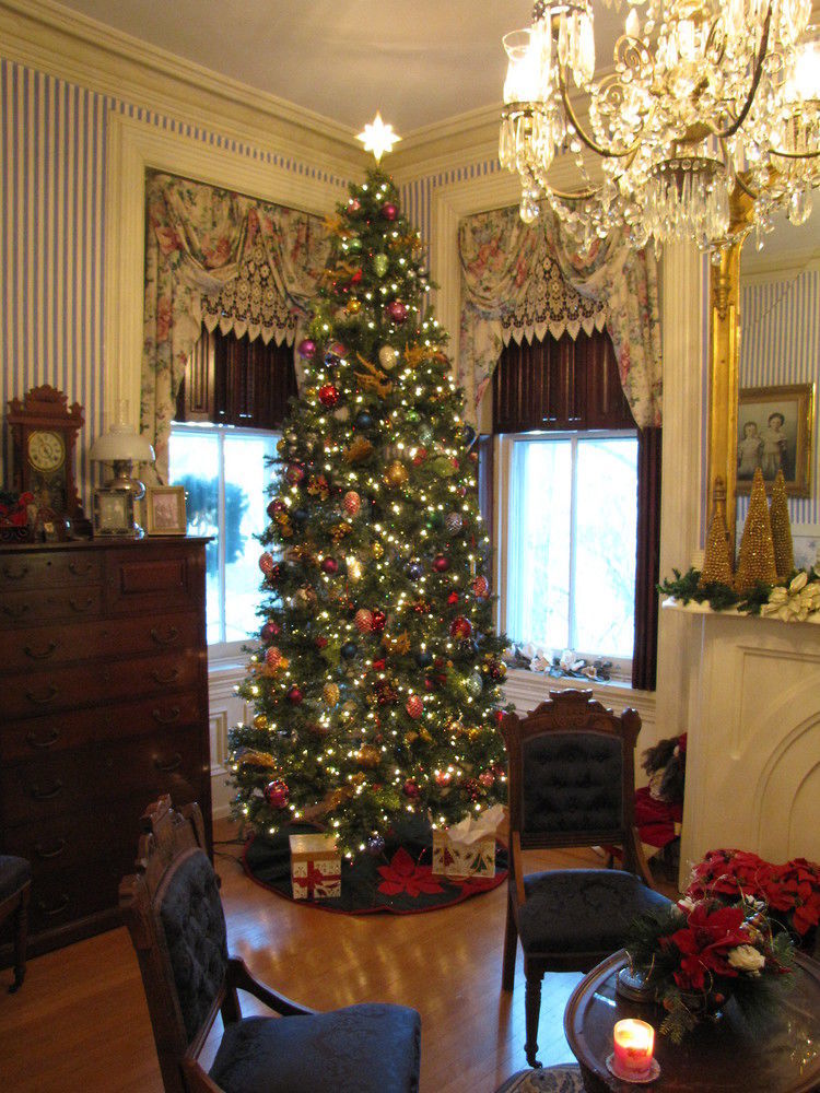 Lovelace Manor Bed And Breakfast Lancaster Buitenkant foto