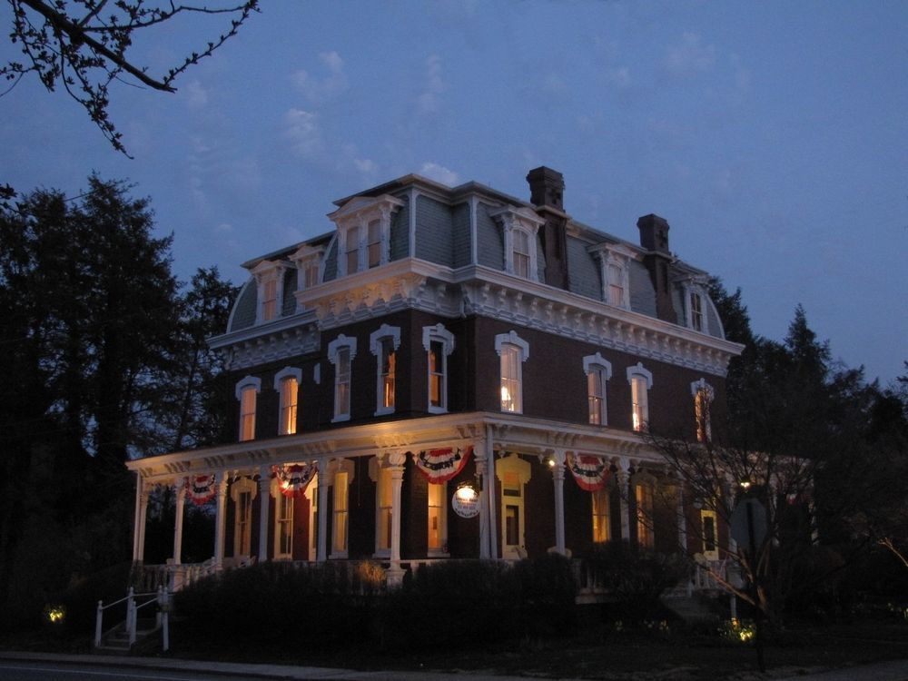 Lovelace Manor Bed And Breakfast Lancaster Buitenkant foto