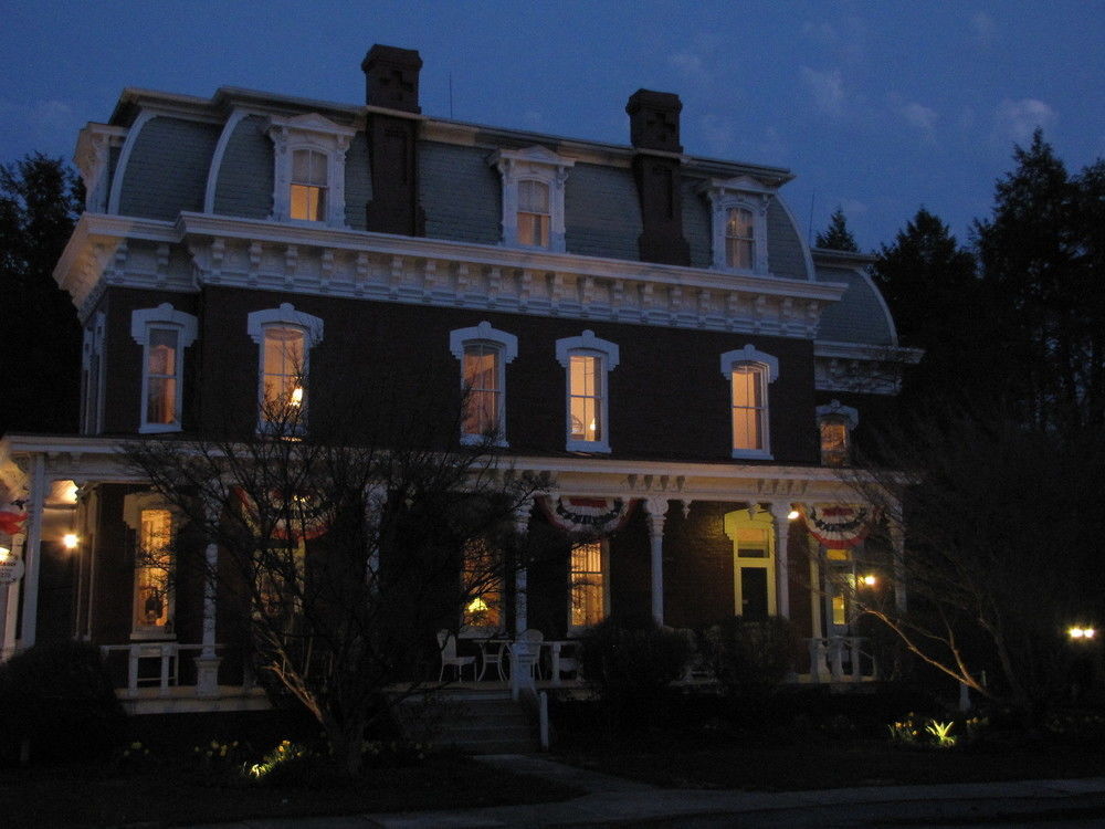 Lovelace Manor Bed And Breakfast Lancaster Buitenkant foto
