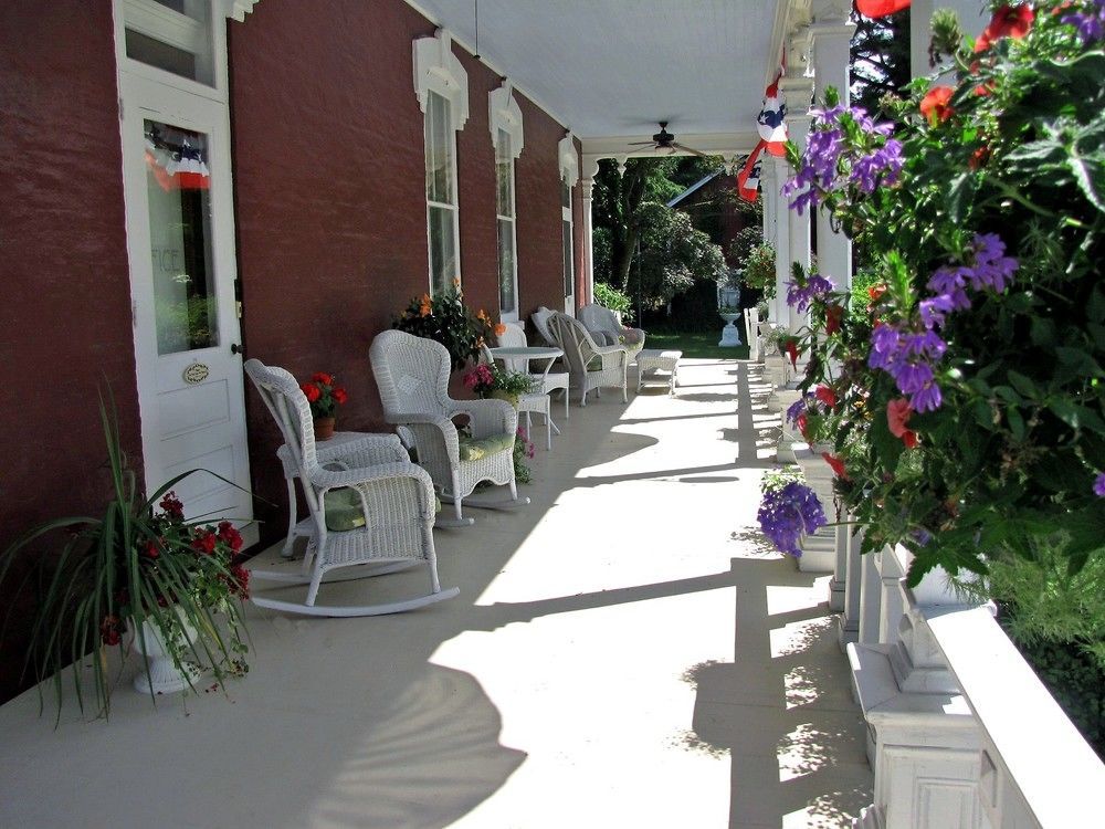 Lovelace Manor Bed And Breakfast Lancaster Buitenkant foto