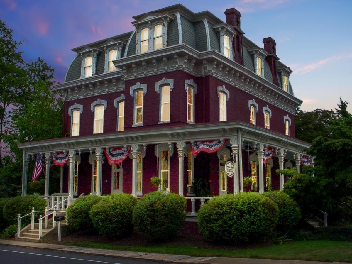 Lovelace Manor Bed And Breakfast Lancaster Buitenkant foto