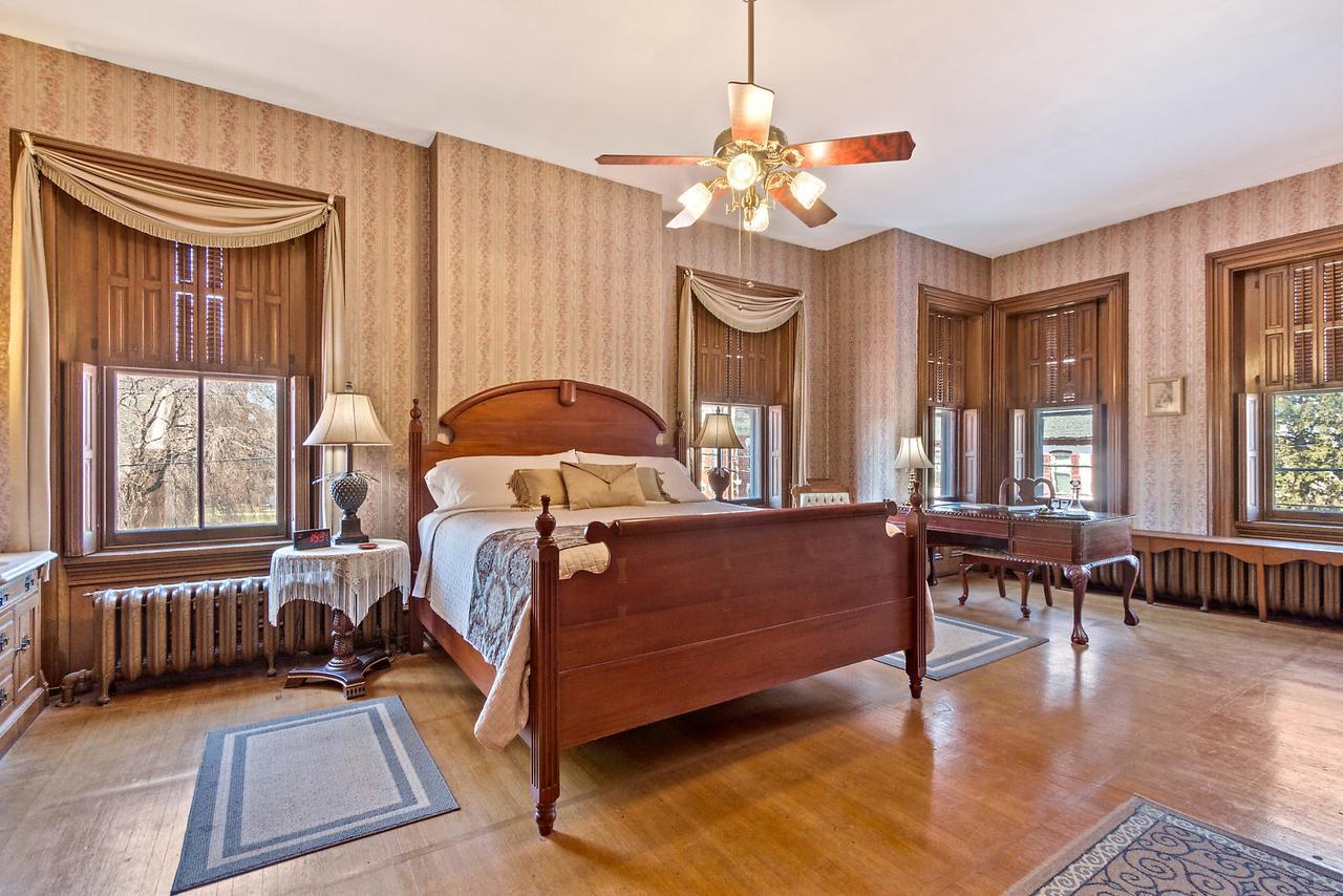 Lovelace Manor Bed And Breakfast Lancaster Buitenkant foto