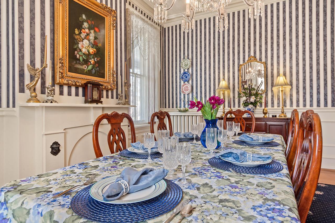 Lovelace Manor Bed And Breakfast Lancaster Buitenkant foto