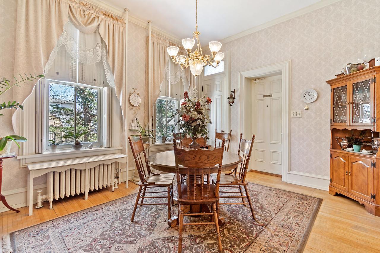 Lovelace Manor Bed And Breakfast Lancaster Buitenkant foto
