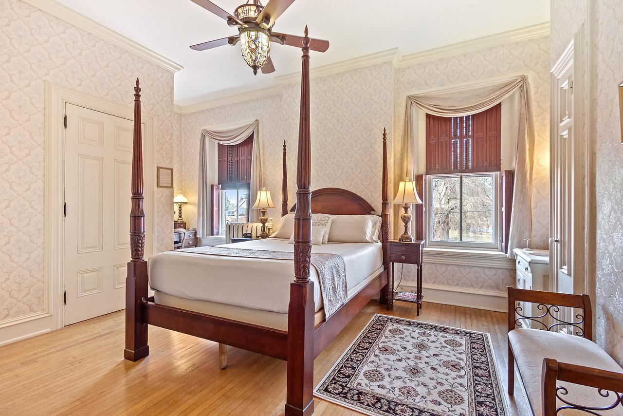 Lovelace Manor Bed And Breakfast Lancaster Buitenkant foto