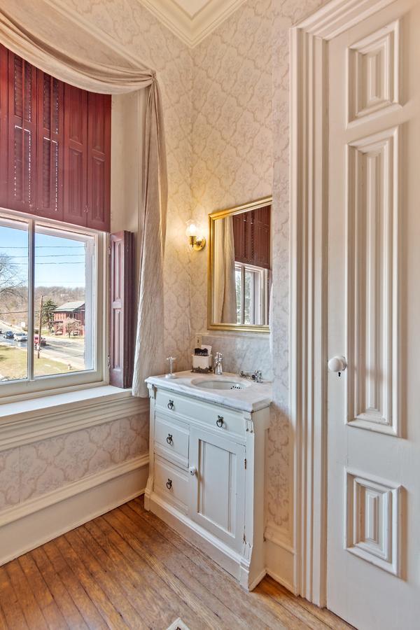 Lovelace Manor Bed And Breakfast Lancaster Buitenkant foto