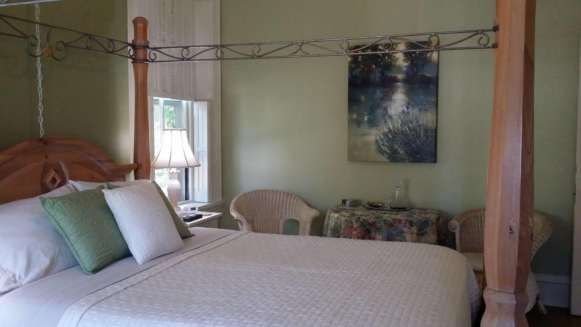 Lovelace Manor Bed And Breakfast Lancaster Buitenkant foto